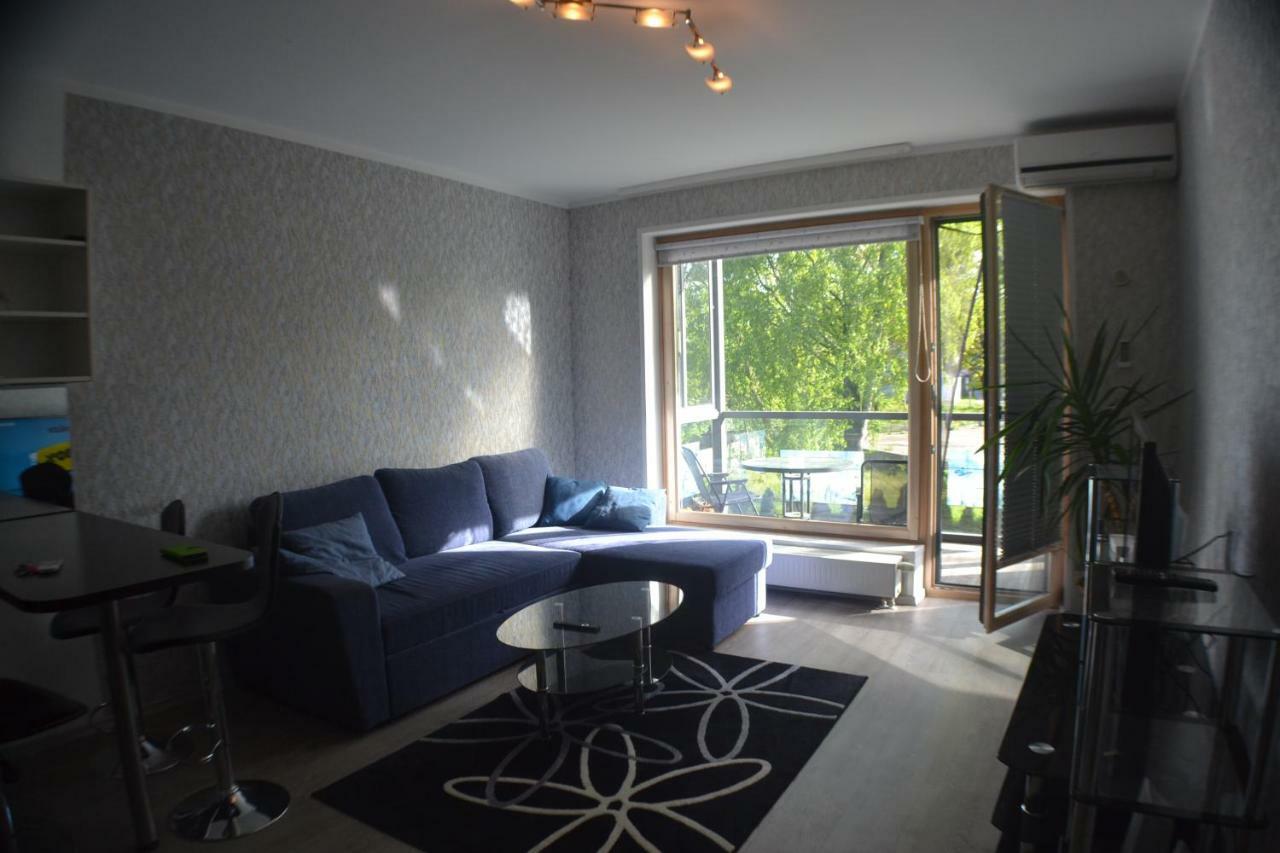 Riverside Apartement Pärnu Exteriér fotografie